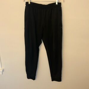 Pennant Jogger Style Sweatpants